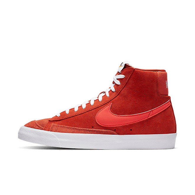 Nike Blazer Mid 77 Mantra Orange