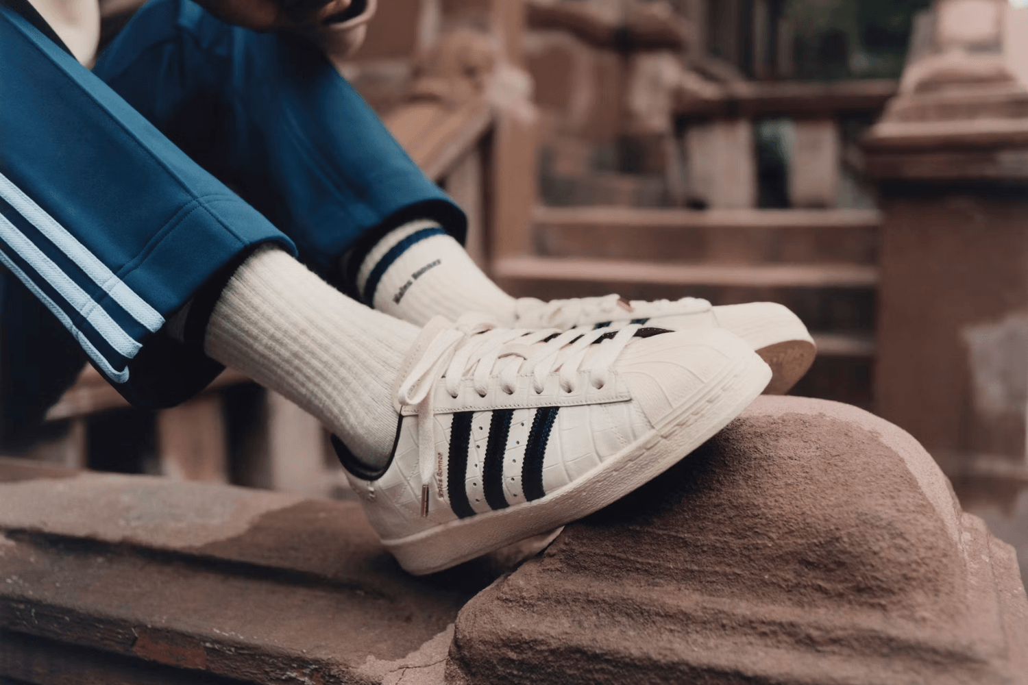 The adidas Superstar: shaped by hip hop, evolved into a luxury sneaker