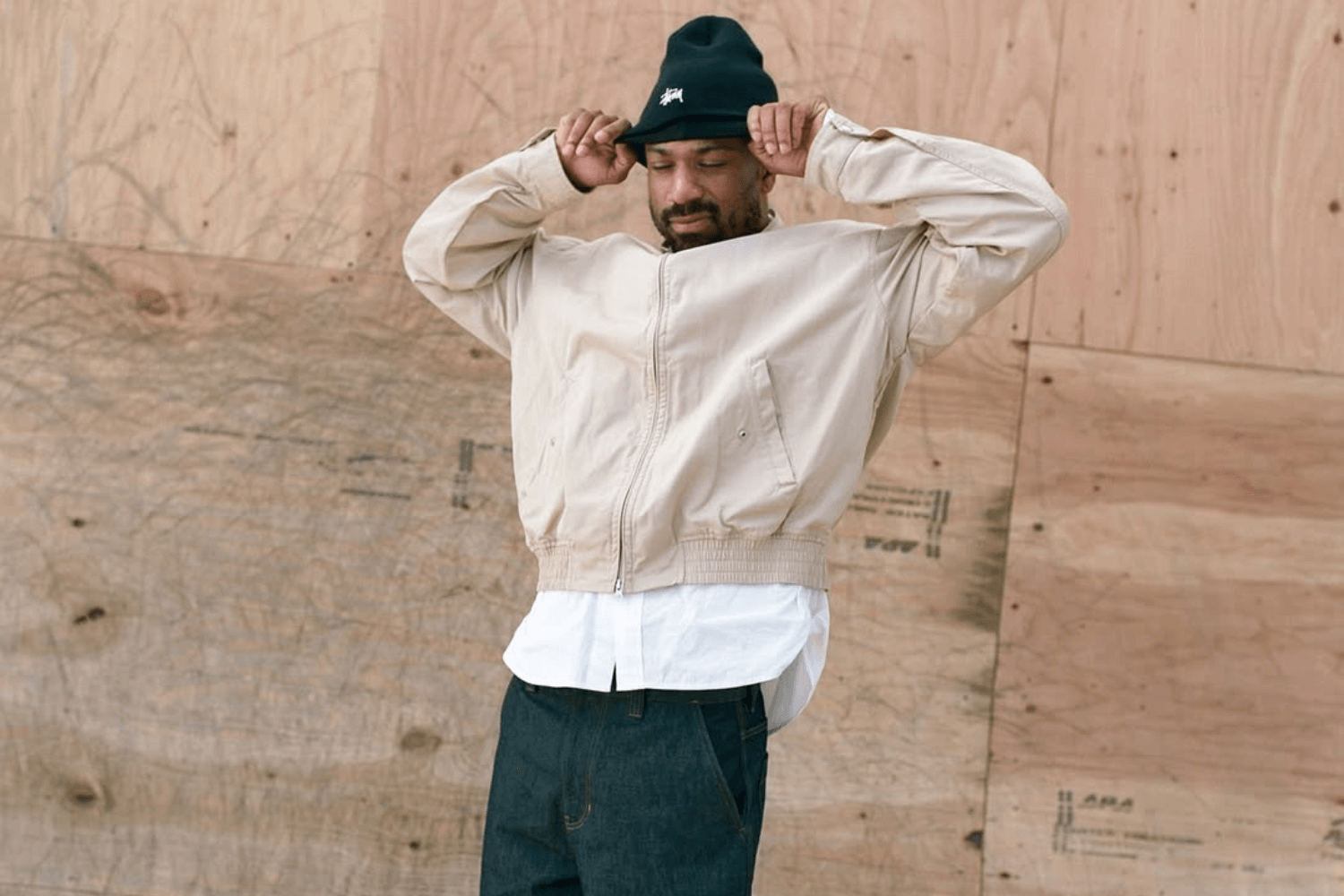 Stüssy's Spring 2025 collection excels in simplicity