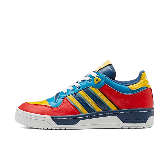 Human Made X adidas Rivalry 'Night Marine'