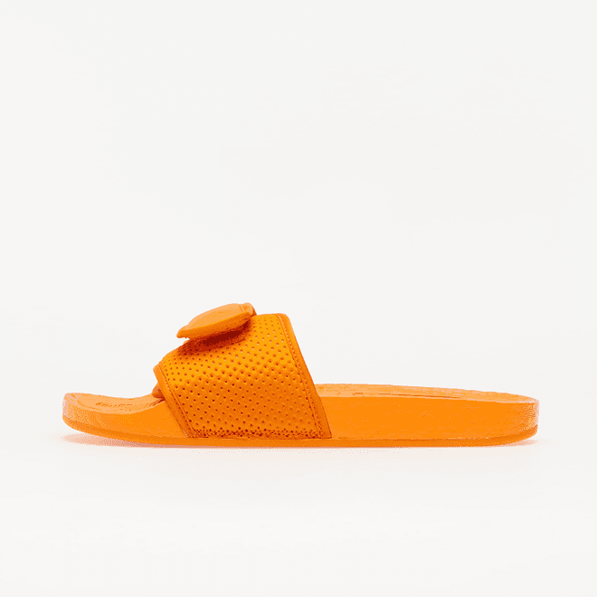 adidas Boost Slide Pharrell Bright Orange