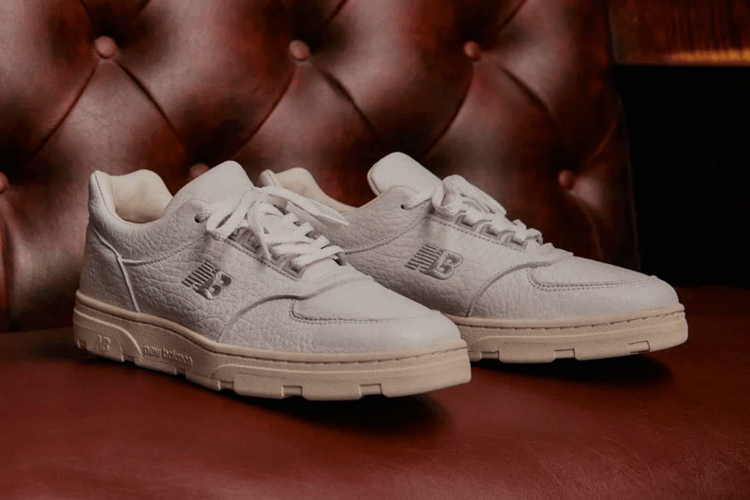 Introducing the New Balance Allerdale 'White' -A Stylish Blend of Comfort and Classic Design