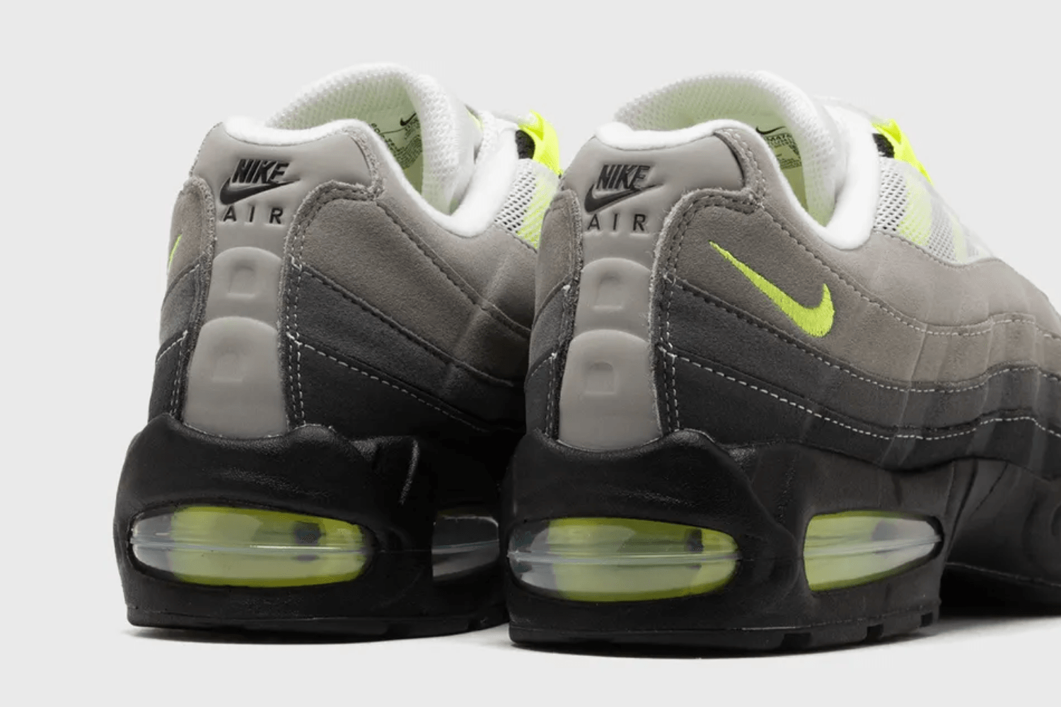 The highly anticipated Nike Air Max 95 'Neon' is finally here