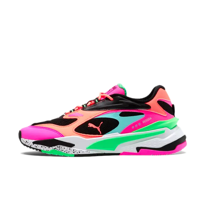 Puma RS-Fast 'Green/Peach'