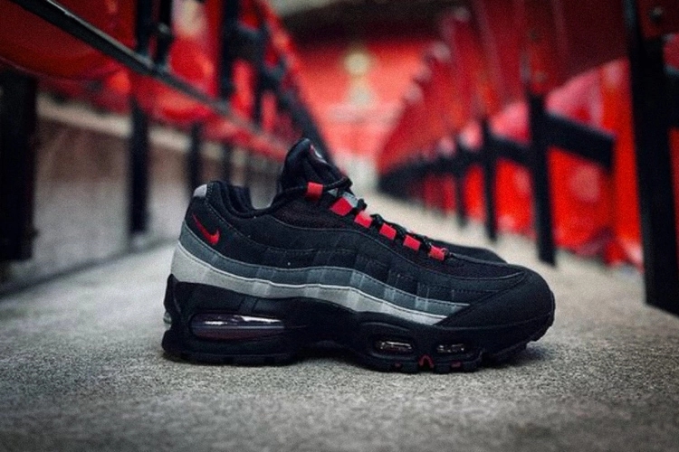 Liverpool F.C. is getting its own Nike Air Max 95