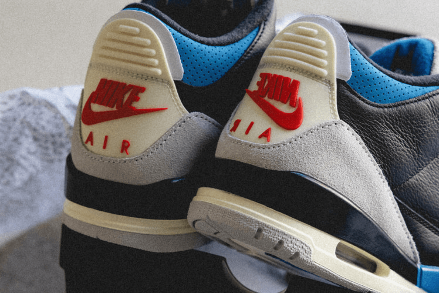 Release reminder: Air Jordan 3 Retro 'Rare Air'