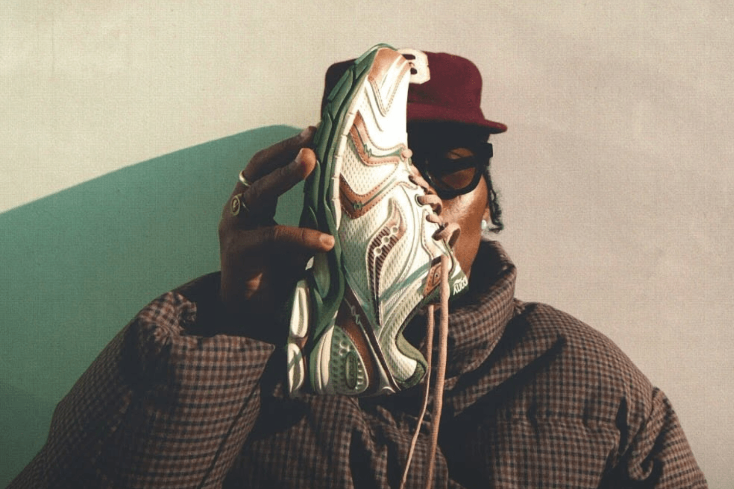 Saucony set to make waves in 2025