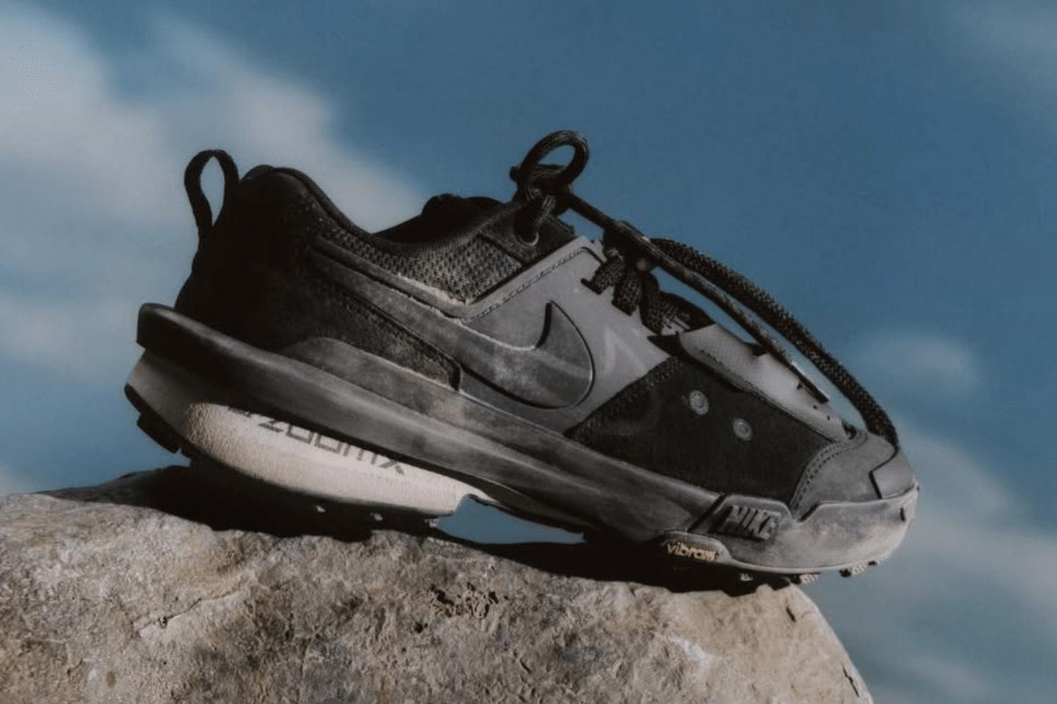 From trails to the streets: sacai and Nike Introduce the Zegamadome