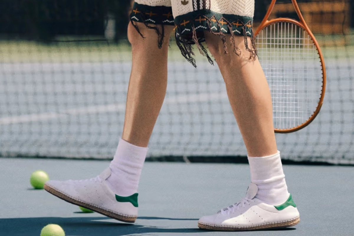 CLOT and adidas Give the Stan Smith a Summer Makeover