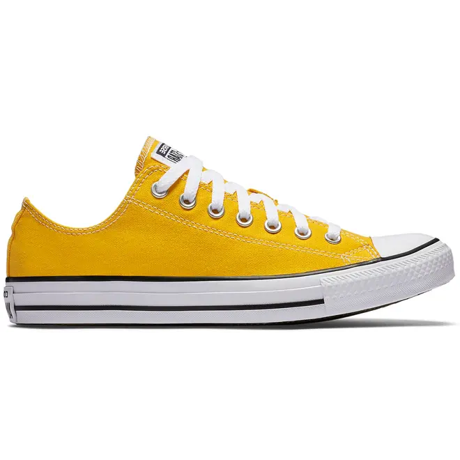 Converse Chuck Taylor All-Star Ox Lemon