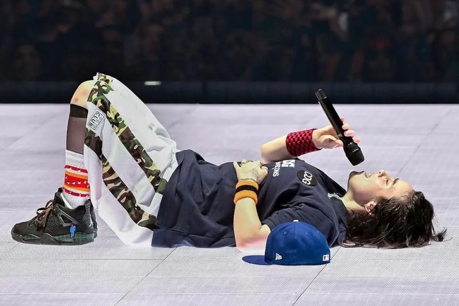 Will We Get a Billie Eilish x Air Jordan 4?
