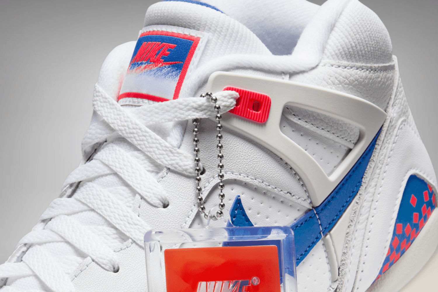 The Nike Air Tech Challenge II 'Pixel Court' Is Making Its Return this August