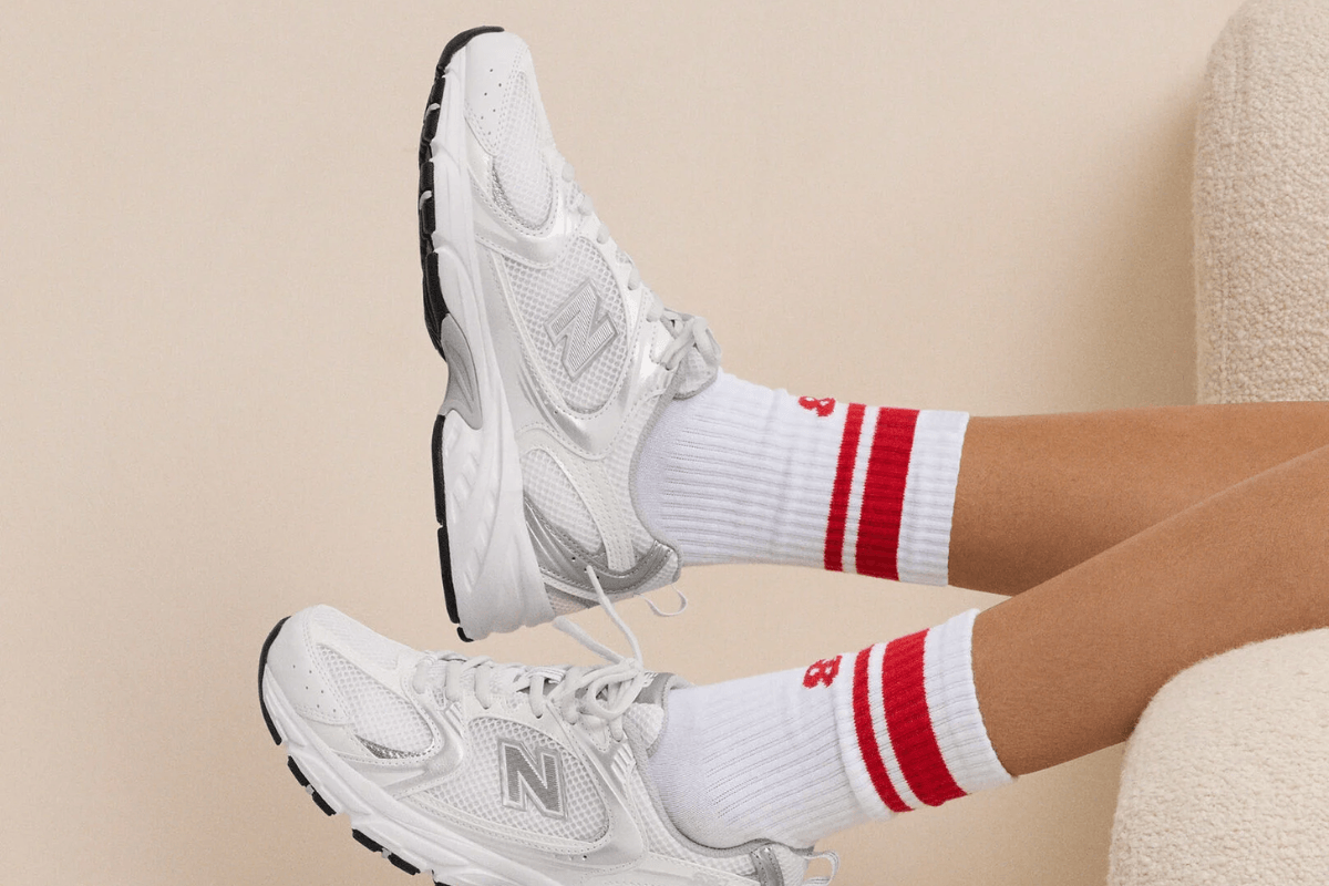 Some of the Best WMNS Sneaker Models For the Gym