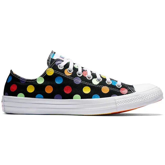 Converse Chuck Taylor All-Star Ox Miley Cyrus Pride 2018 (W)