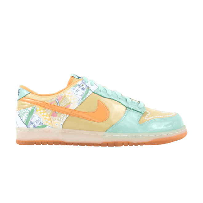 Nike Dunk Low Premium Collection Royale Serena Williams (W)