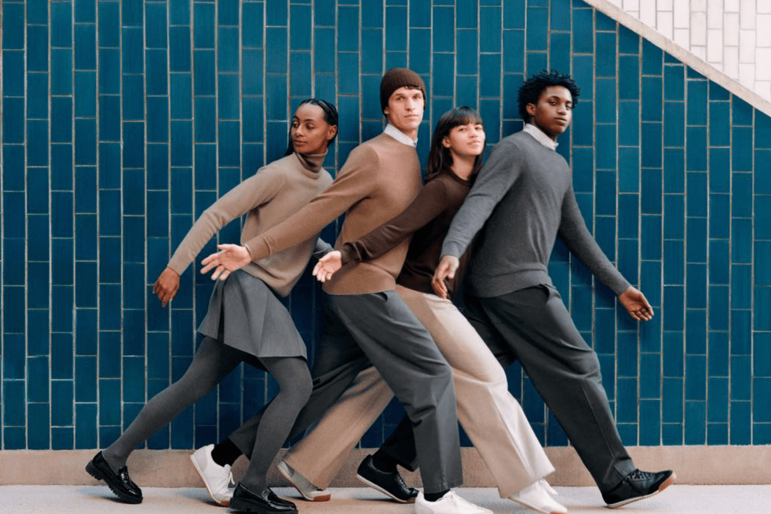 Warm, Warmer, Warmest: Stay Cozy This Fall with UNIQLO