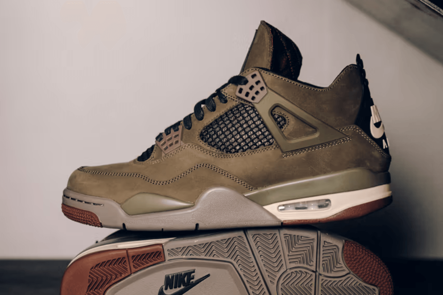 A Ma Maniére Announces Release Date for the Air Jordan 4 'Dark Mocha'