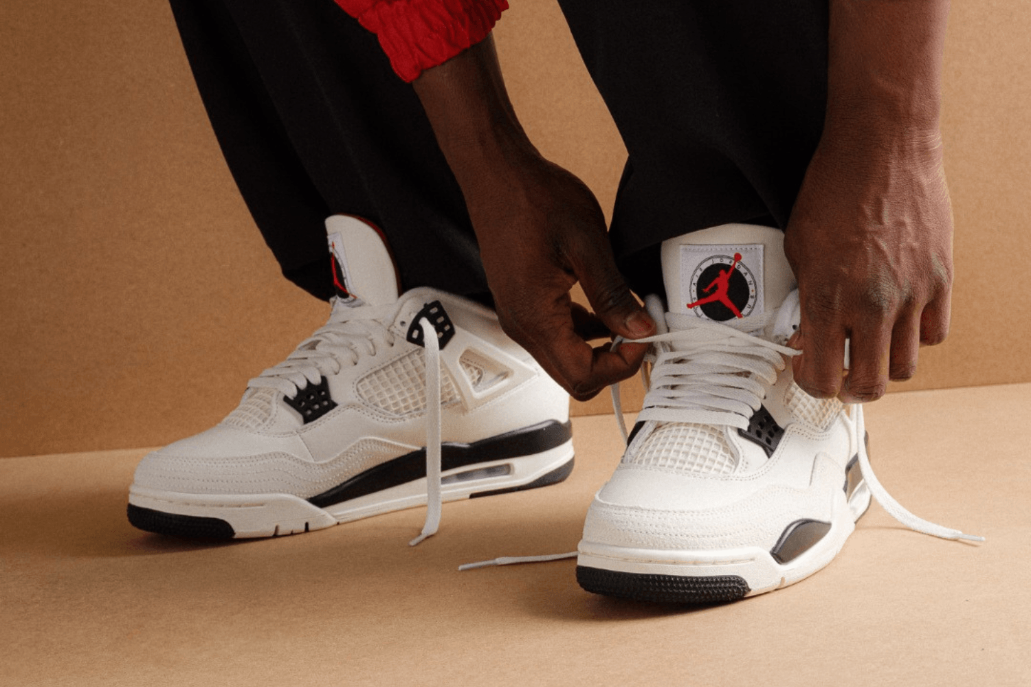 Jordan Brand Celebrates Flight Club Legacy with the Air Jordan 4 'Flight Club'