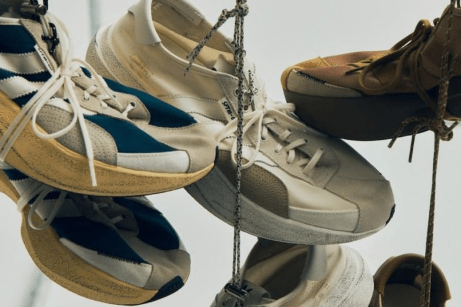 Song for the Mute x adidas SL72 Pro Hits the Nail on the Head