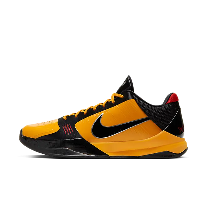Nike Kobe 5 Protro Bruce Lee 'Black & Yellow'