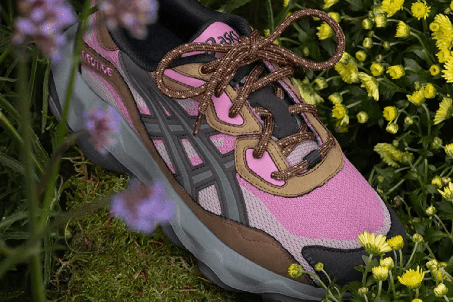 The Netherlands' Own HAGEL Is the Creative Mind Behind the New ASICS NEOTIDE™