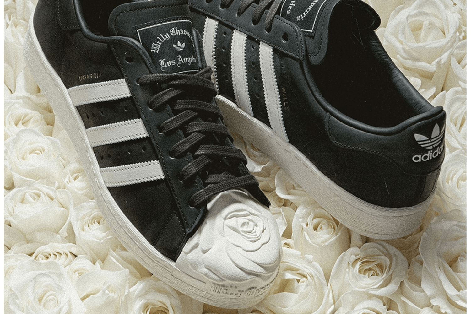 Willy Chavarria x adidas Drop the 'Love Prevails' Collection