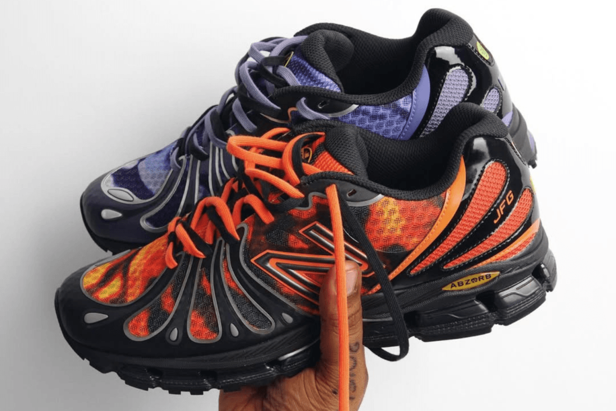 Joe Freshgoods Drops His Twelfth New Balance Collab With the New 1890