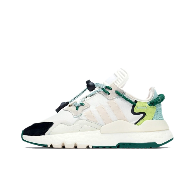 Beyonce - Ivy Park X adidas Nite Jogger 'Off White'