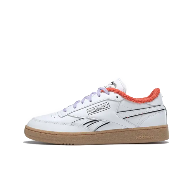 Tom & Jerry x Reebok Club C Revenge