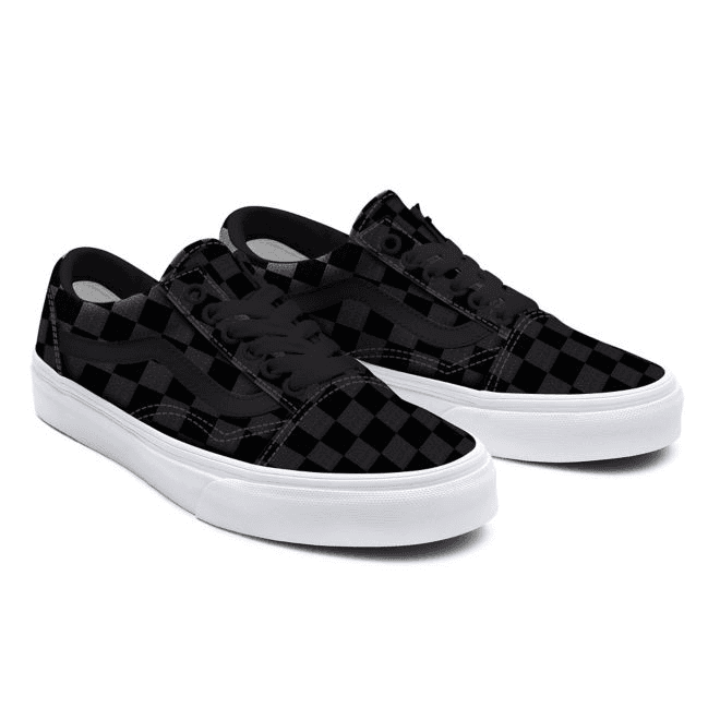 VANS Gepersonaliseerde Checkerboard Old Skool