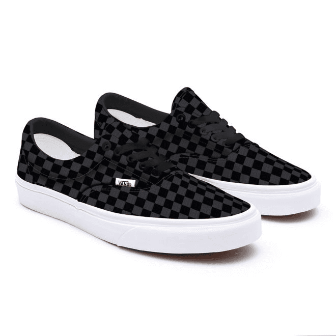 VANS Gepersonaliseerde Checkerboard Era