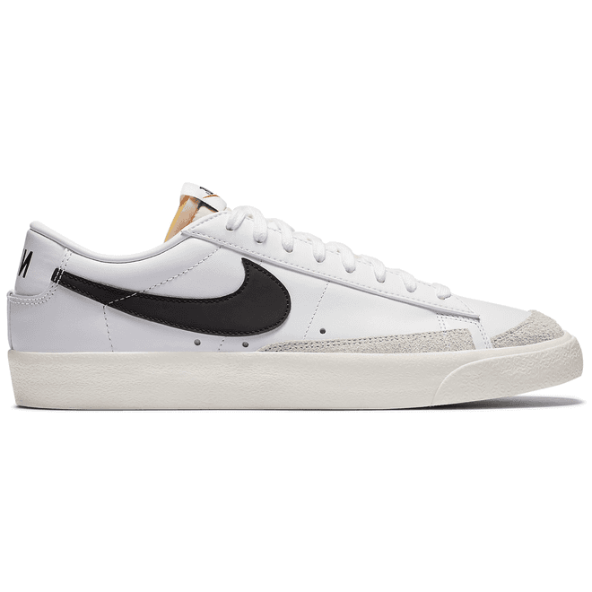Nike Blazer Low 77 Vintage White Black
