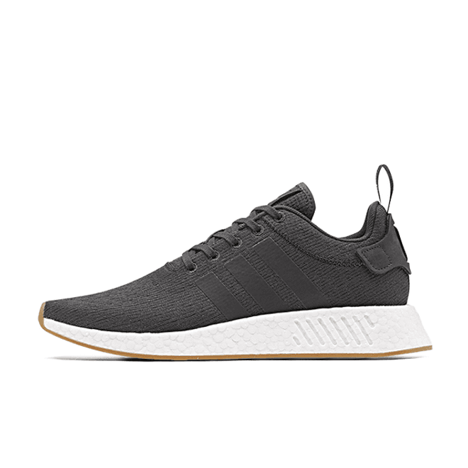 adidas NMD R2 Boost Winter Pack Grey White