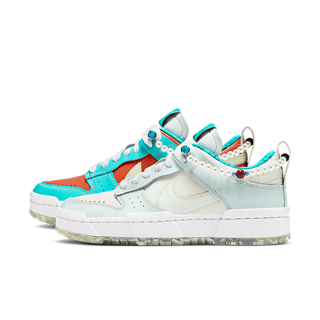 Nike Dunk Low Disrupt Forbidden City (W)