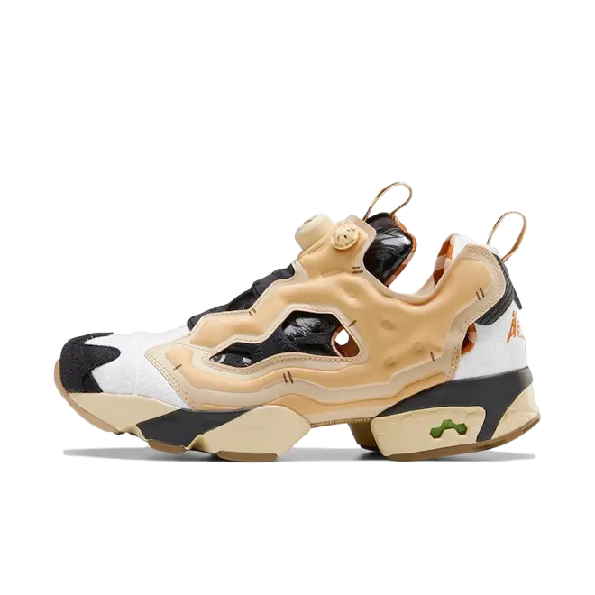 Kung Fu Panda X Reebok Instapump Fury
