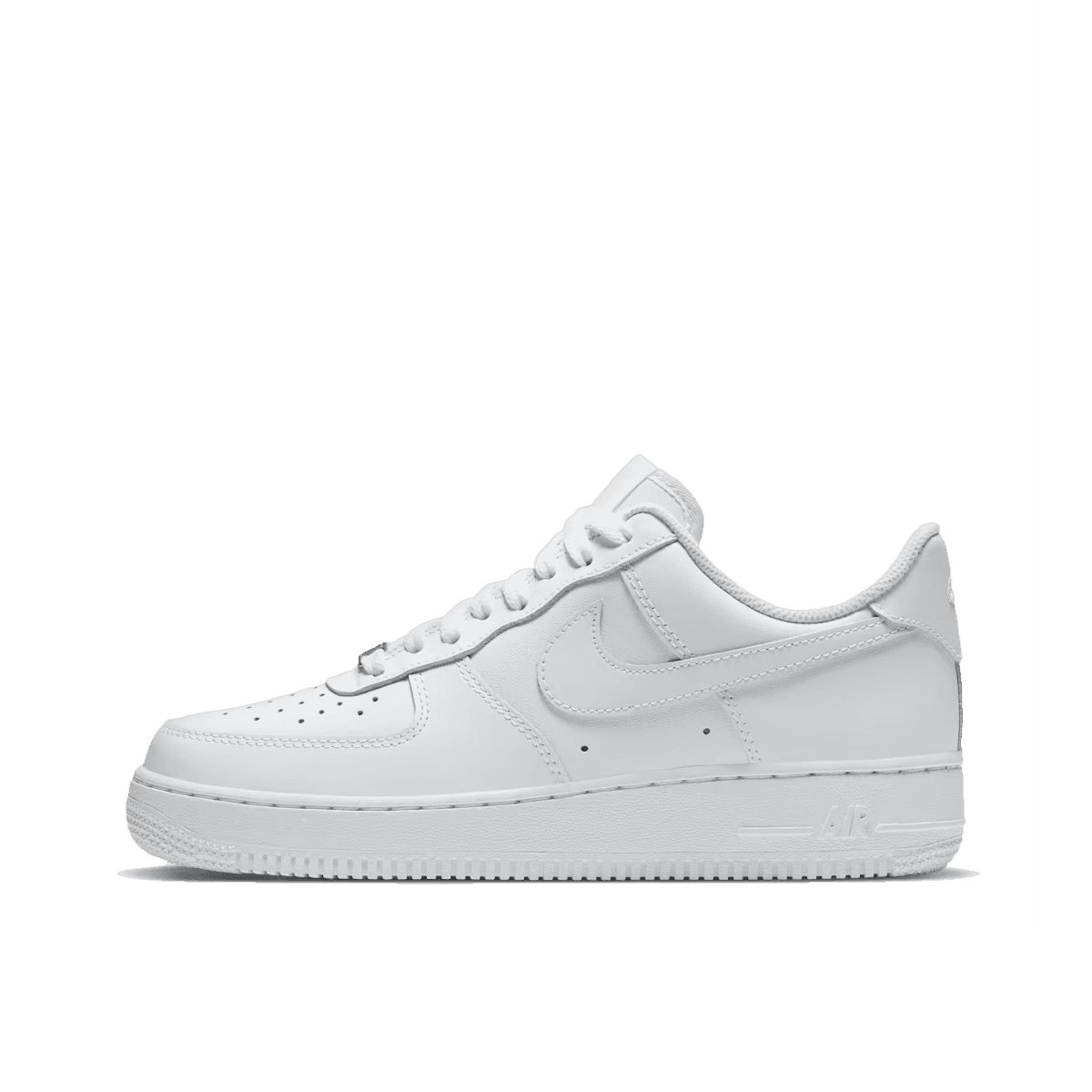 Nike Air Force 1 07 WMNS 'Triple White'