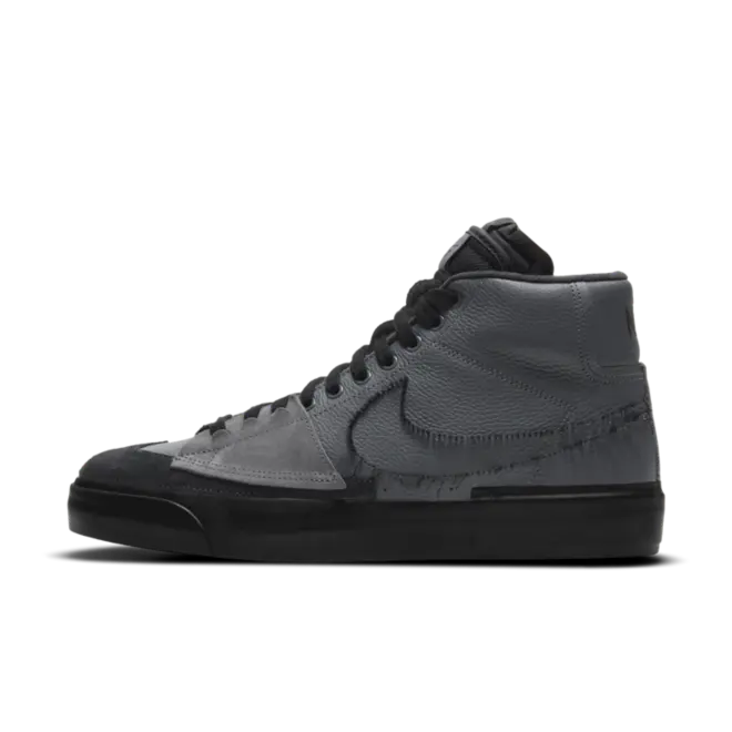 Nike SB Blazer Mid Edge 'Iron Grey'