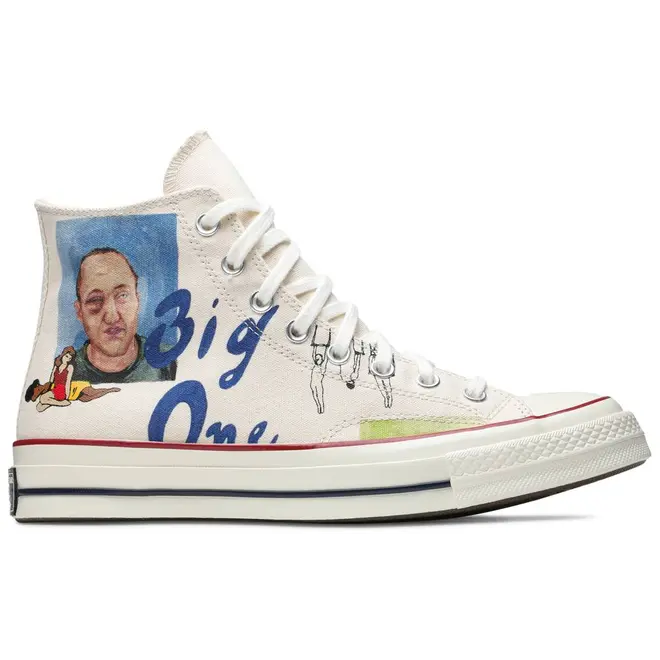 Converse Chuck Taylor All-Star 70s Hi Spencer McMullen