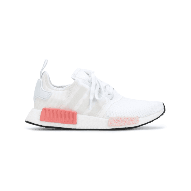 adidas W NMD R1 “White/Pink”