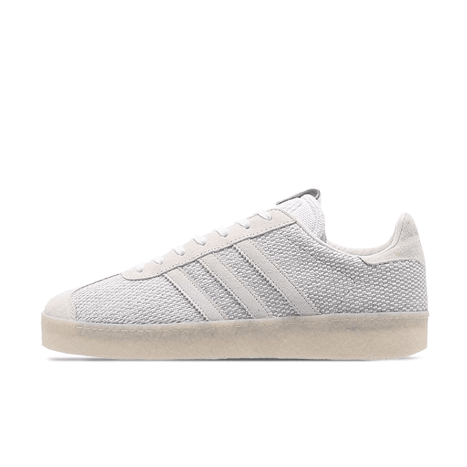 Juice x adidas Gazelle Primeknit 'White'