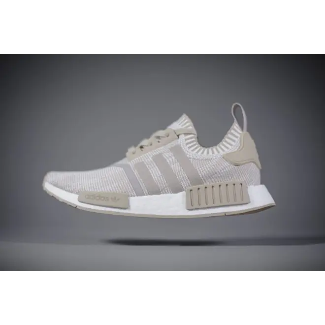 adidas NMD R1 Primeknit Linen Khaki