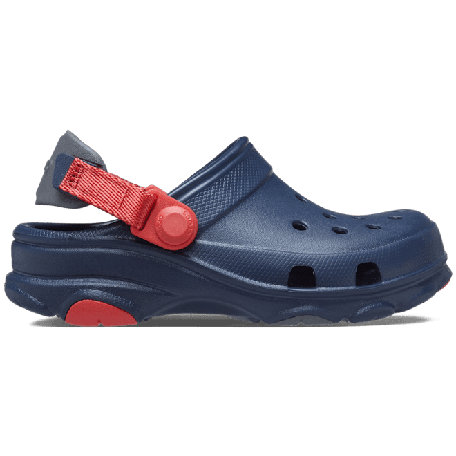 Crocs Toddlers' All Terrain Rubber Clogs