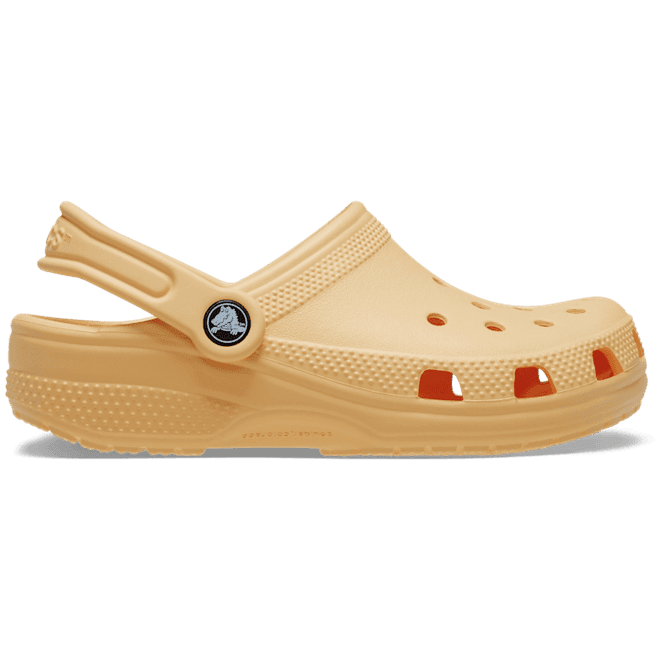 Crocs Kids Classic Clogs Golden Hour