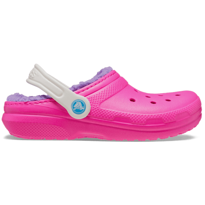 Crocs Classic Lined ClogsKinder Pink Crush / Multi