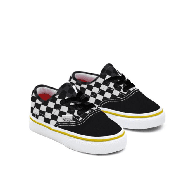 VANS Gepersonaliseerde Toddler Checkerboard Authentic