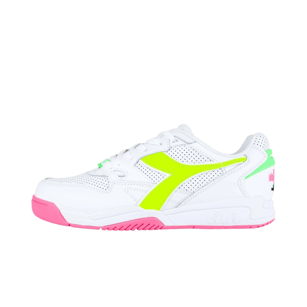 Diadora Heritage Fluo Pack Rebound Ace
