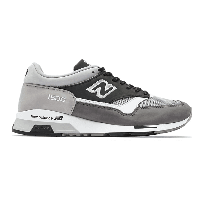 New Balance Made in UK 1500 - Grey with White