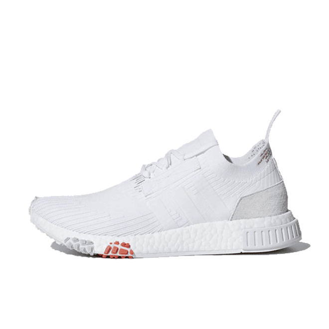 adidas NMD_Racer Primeknit 'White'
