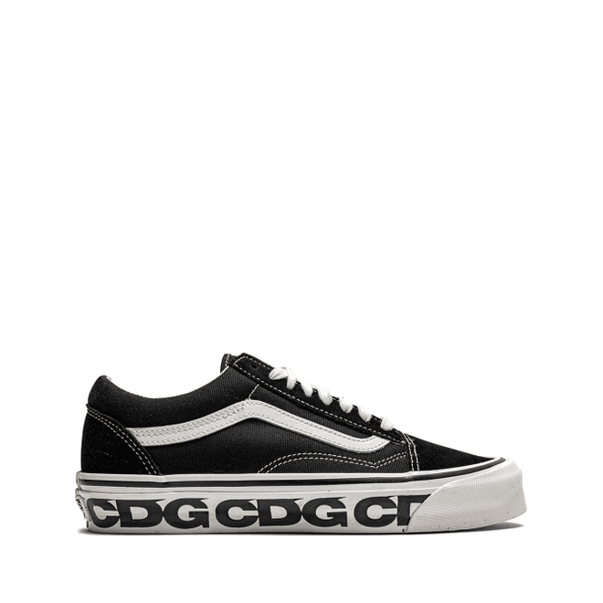 Vans x Comme des Garçons OG Old Skool LX