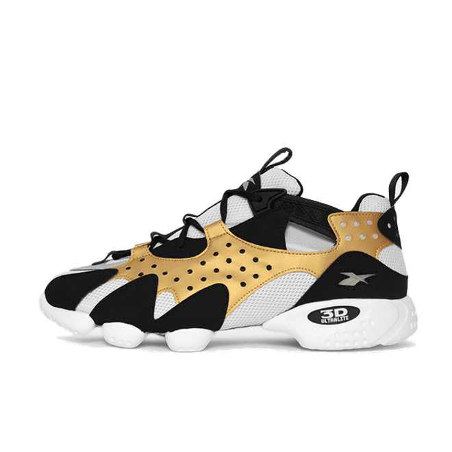Reebok 3D OP 98 Gold Black